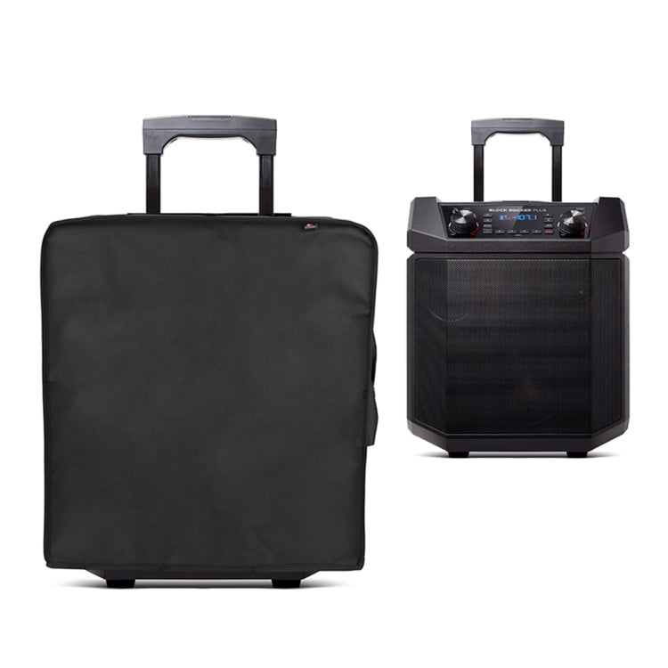 Per ION Audio Block Rocker Plus Borsa per custodia antipolvere per altoparlante di grandi dimensioni, For ION Audio Block Rocker Plus Per ION Audio Block Rocker Plus Borsa per custodia antipolvere per altoparlante di grandi dimensioni, For ION Audio Block Rocker Plus